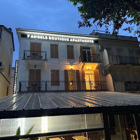 Boutique Apartments "7 Angels" Crikvenica Eksteriør bilde