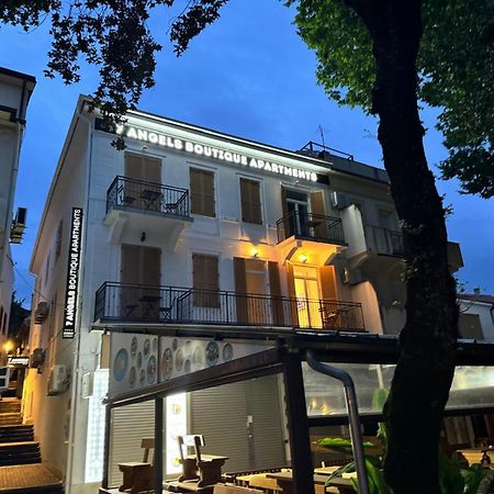 Boutique Apartments "7 Angels" Crikvenica Eksteriør bilde