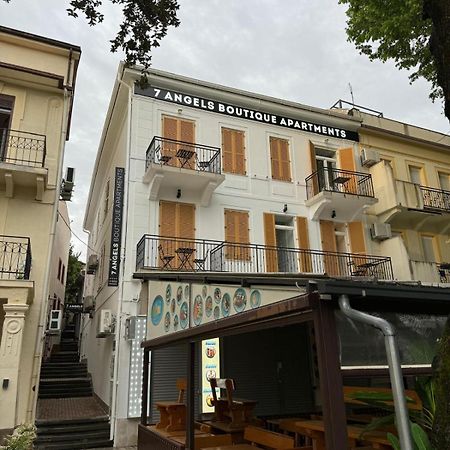 Boutique Apartments "7 Angels" Crikvenica Eksteriør bilde