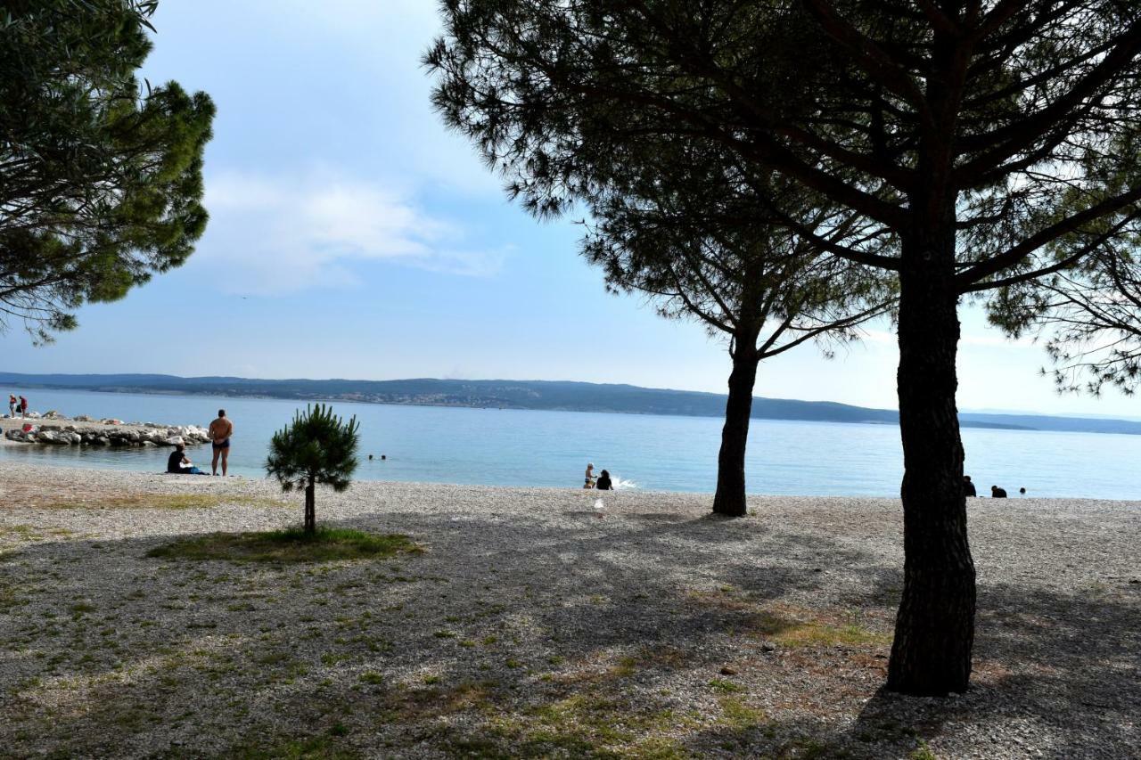 Boutique Apartments "7 Angels" Crikvenica Eksteriør bilde