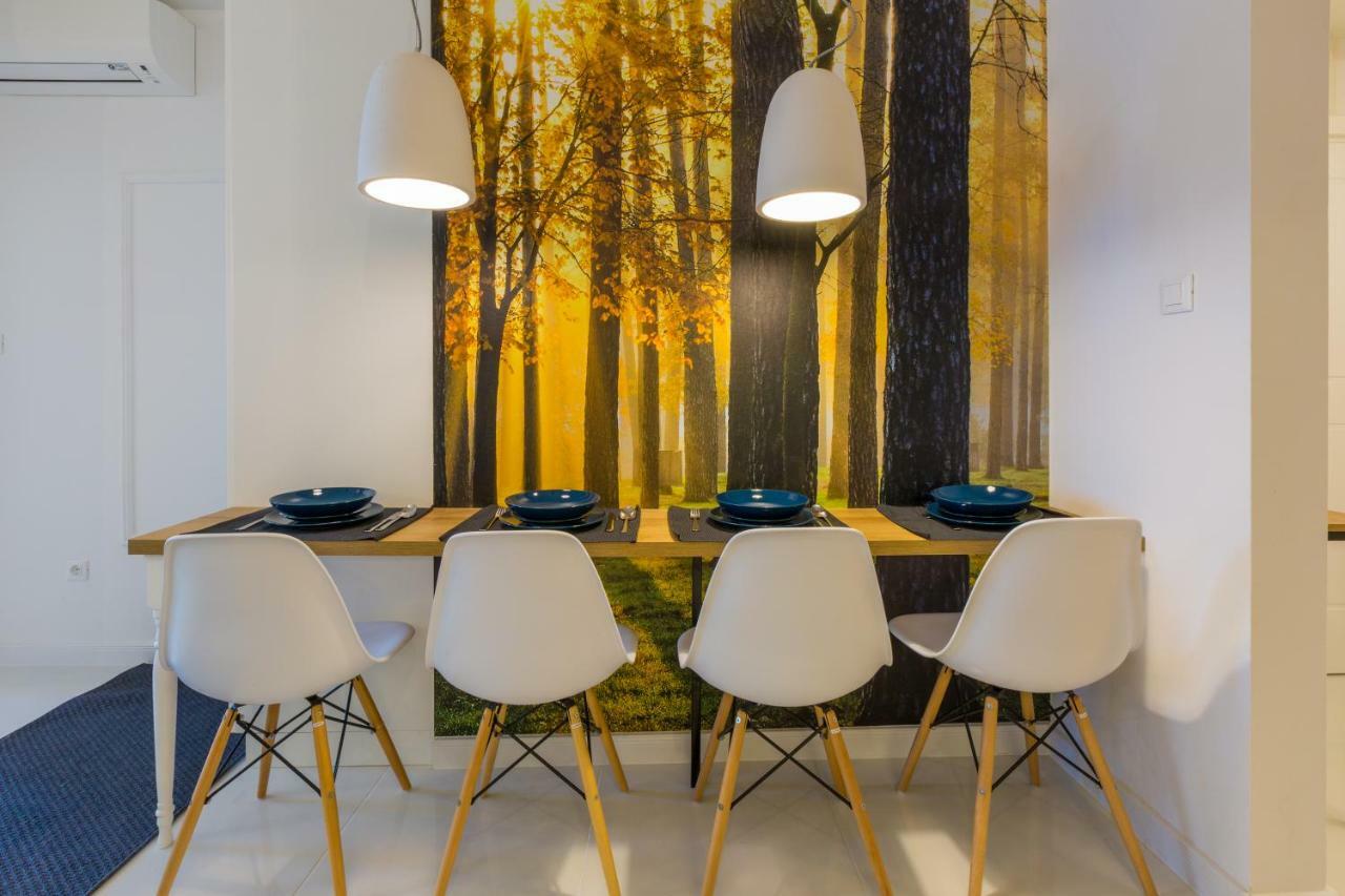 Boutique Apartments "7 Angels" Crikvenica Eksteriør bilde