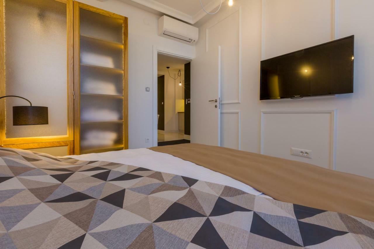 Boutique Apartments "7 Angels" Crikvenica Eksteriør bilde