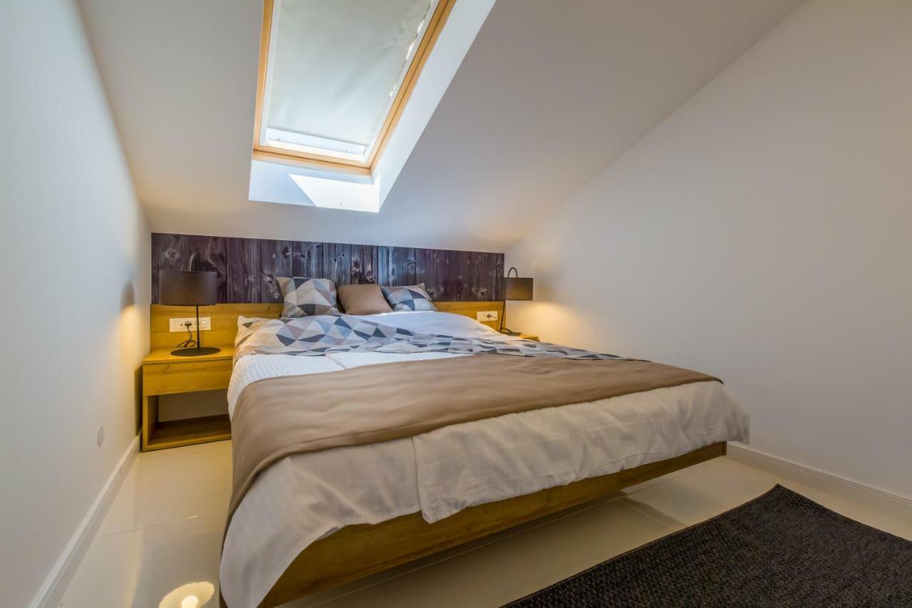 Boutique Apartments "7 Angels" Crikvenica Eksteriør bilde