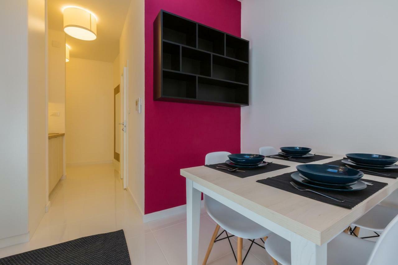 Boutique Apartments "7 Angels" Crikvenica Eksteriør bilde
