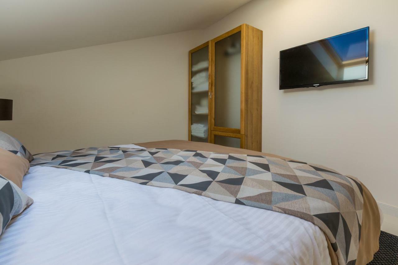 Boutique Apartments "7 Angels" Crikvenica Eksteriør bilde