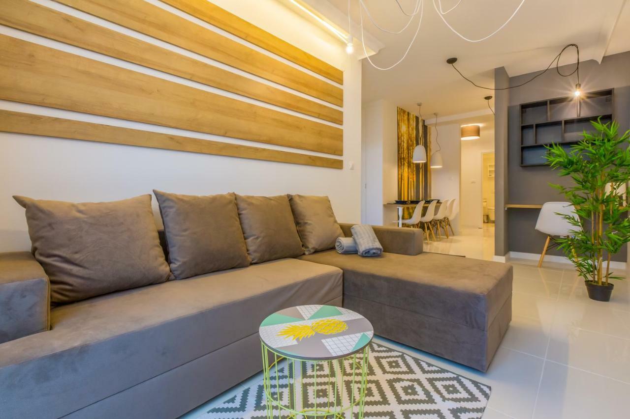 Boutique Apartments "7 Angels" Crikvenica Eksteriør bilde