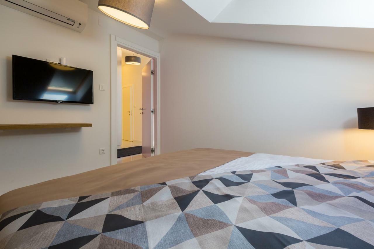 Boutique Apartments "7 Angels" Crikvenica Eksteriør bilde