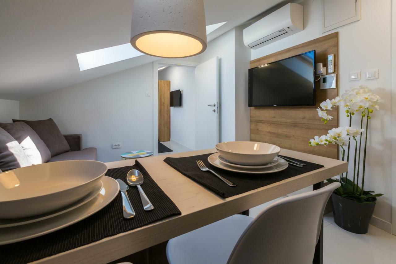 Boutique Apartments "7 Angels" Crikvenica Eksteriør bilde
