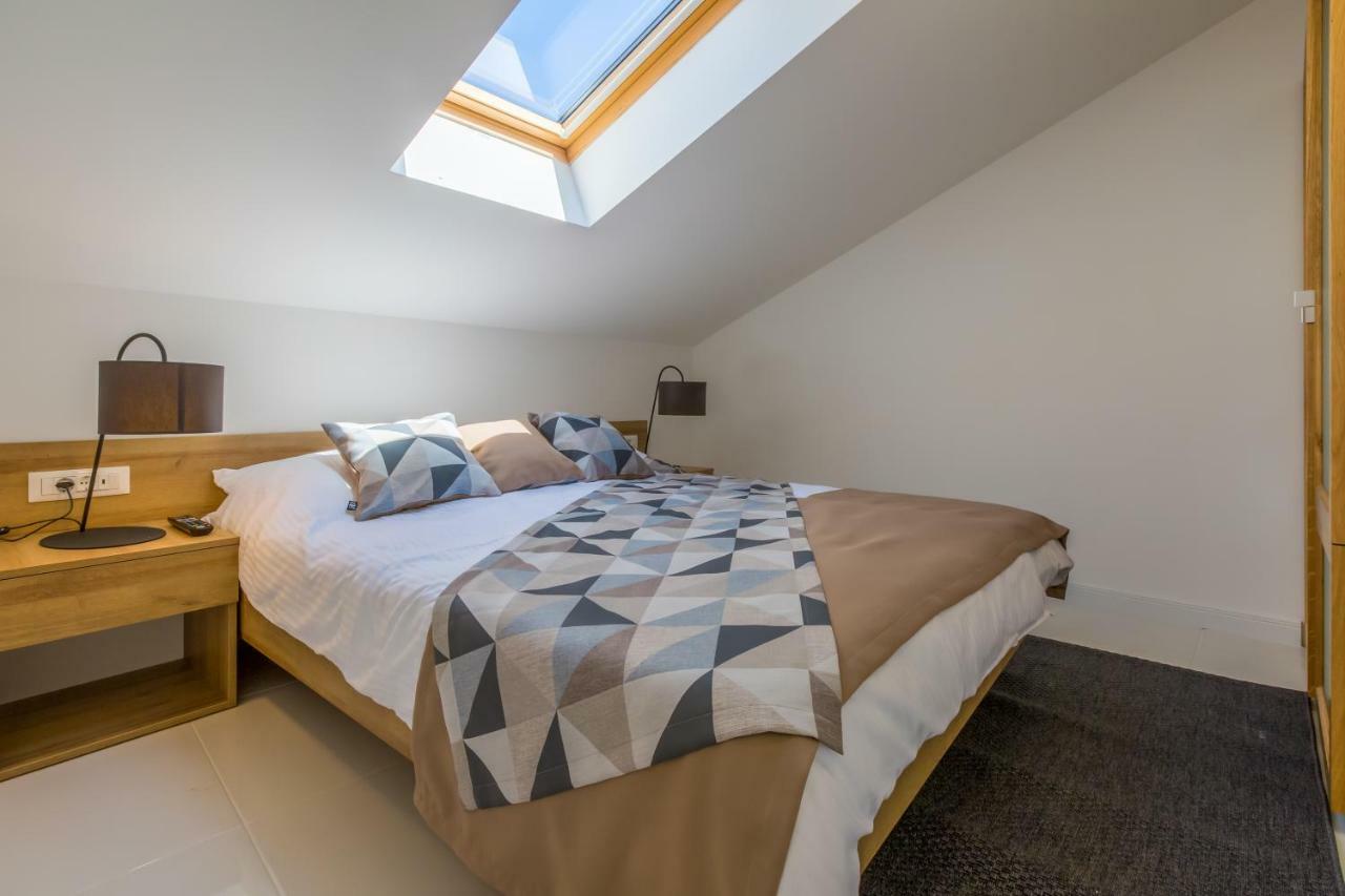 Boutique Apartments "7 Angels" Crikvenica Eksteriør bilde