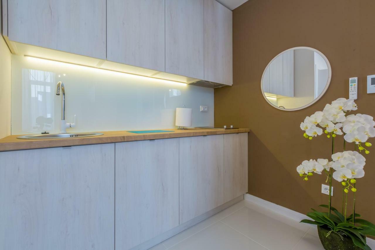 Boutique Apartments "7 Angels" Crikvenica Eksteriør bilde