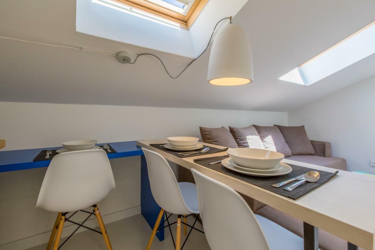Boutique Apartments "7 Angels" Crikvenica Eksteriør bilde