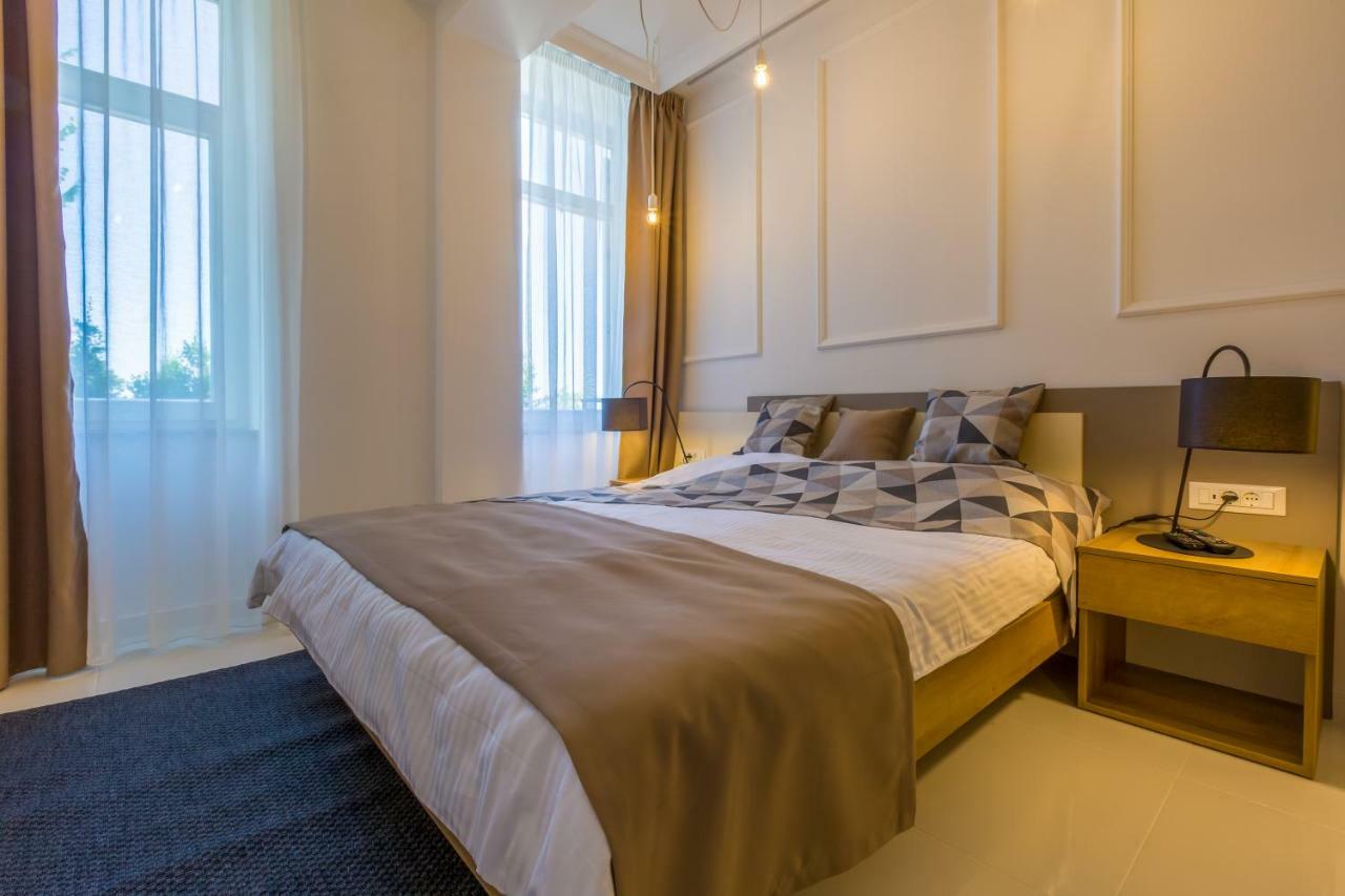 Boutique Apartments "7 Angels" Crikvenica Eksteriør bilde