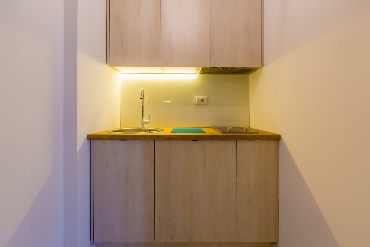 Boutique Apartments "7 Angels" Crikvenica Eksteriør bilde