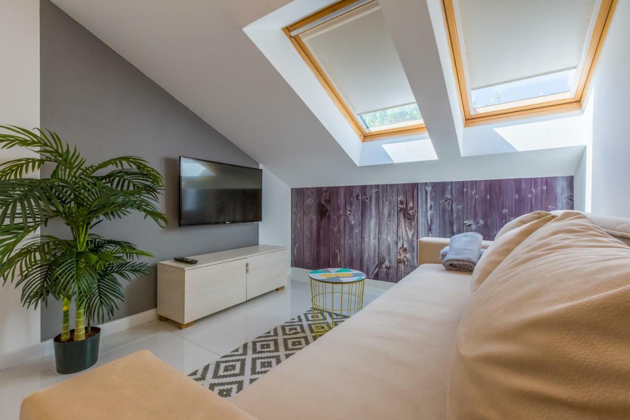 Boutique Apartments "7 Angels" Crikvenica Eksteriør bilde