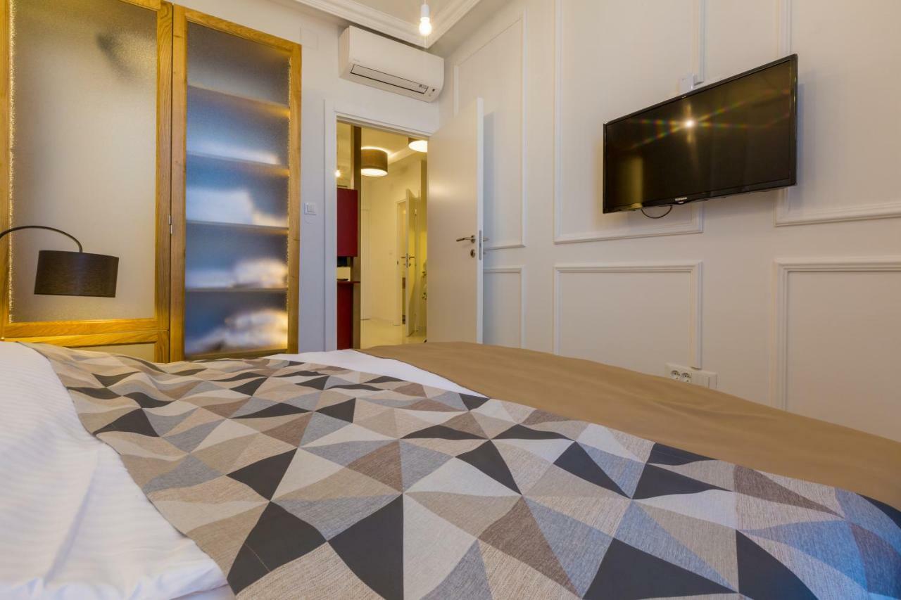 Boutique Apartments "7 Angels" Crikvenica Eksteriør bilde