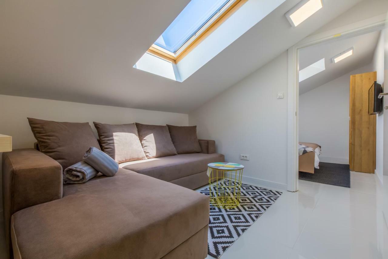 Boutique Apartments "7 Angels" Crikvenica Eksteriør bilde