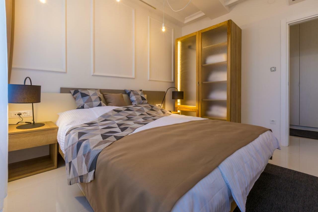 Boutique Apartments "7 Angels" Crikvenica Eksteriør bilde