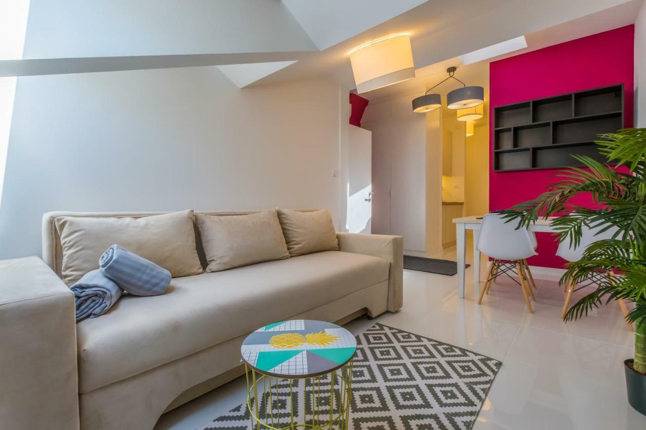 Boutique Apartments "7 Angels" Crikvenica Eksteriør bilde