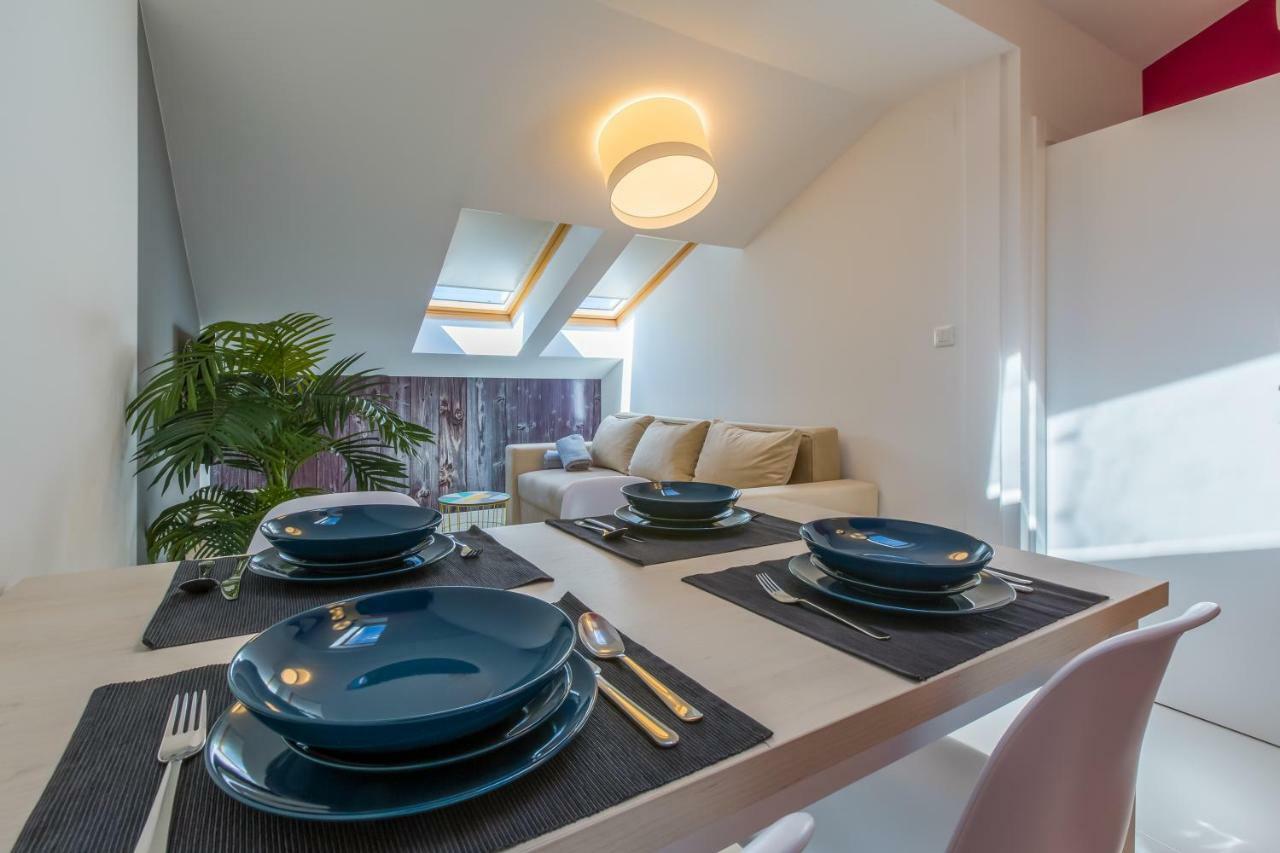 Boutique Apartments "7 Angels" Crikvenica Eksteriør bilde