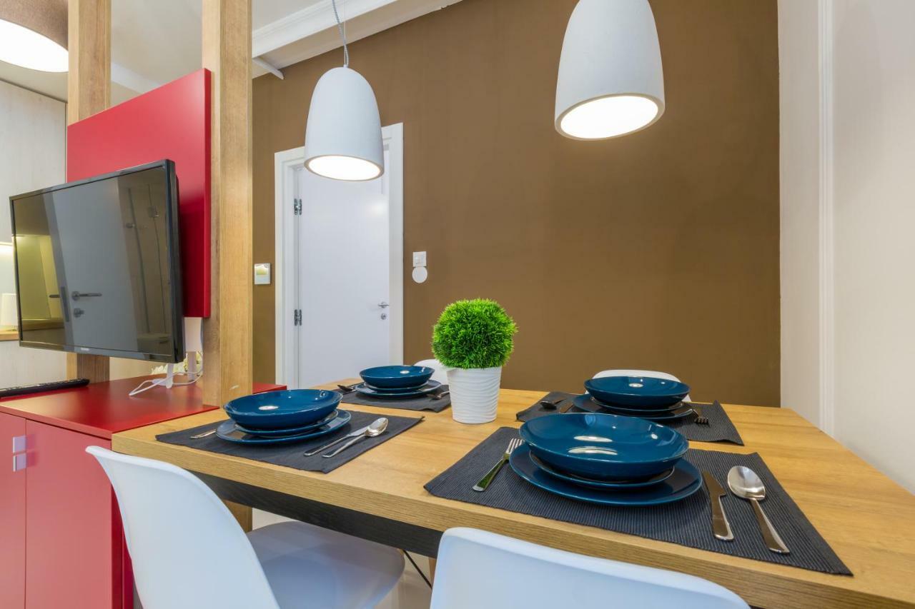 Boutique Apartments "7 Angels" Crikvenica Eksteriør bilde