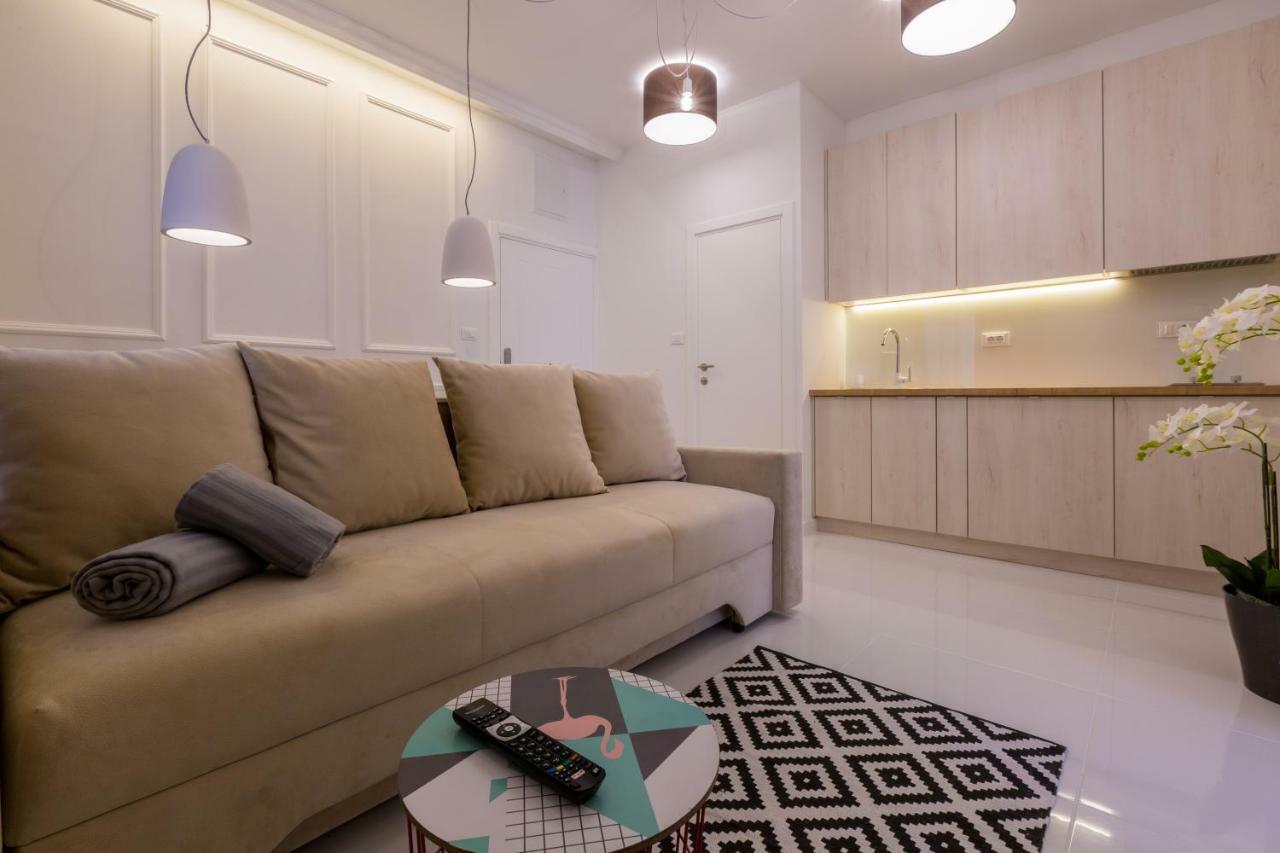 Boutique Apartments "7 Angels" Crikvenica Eksteriør bilde