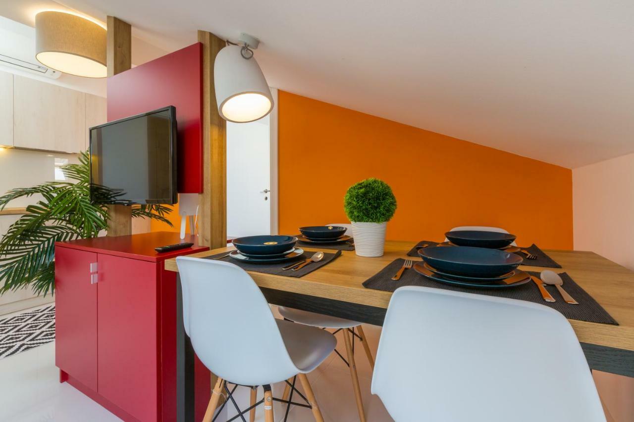 Boutique Apartments "7 Angels" Crikvenica Eksteriør bilde