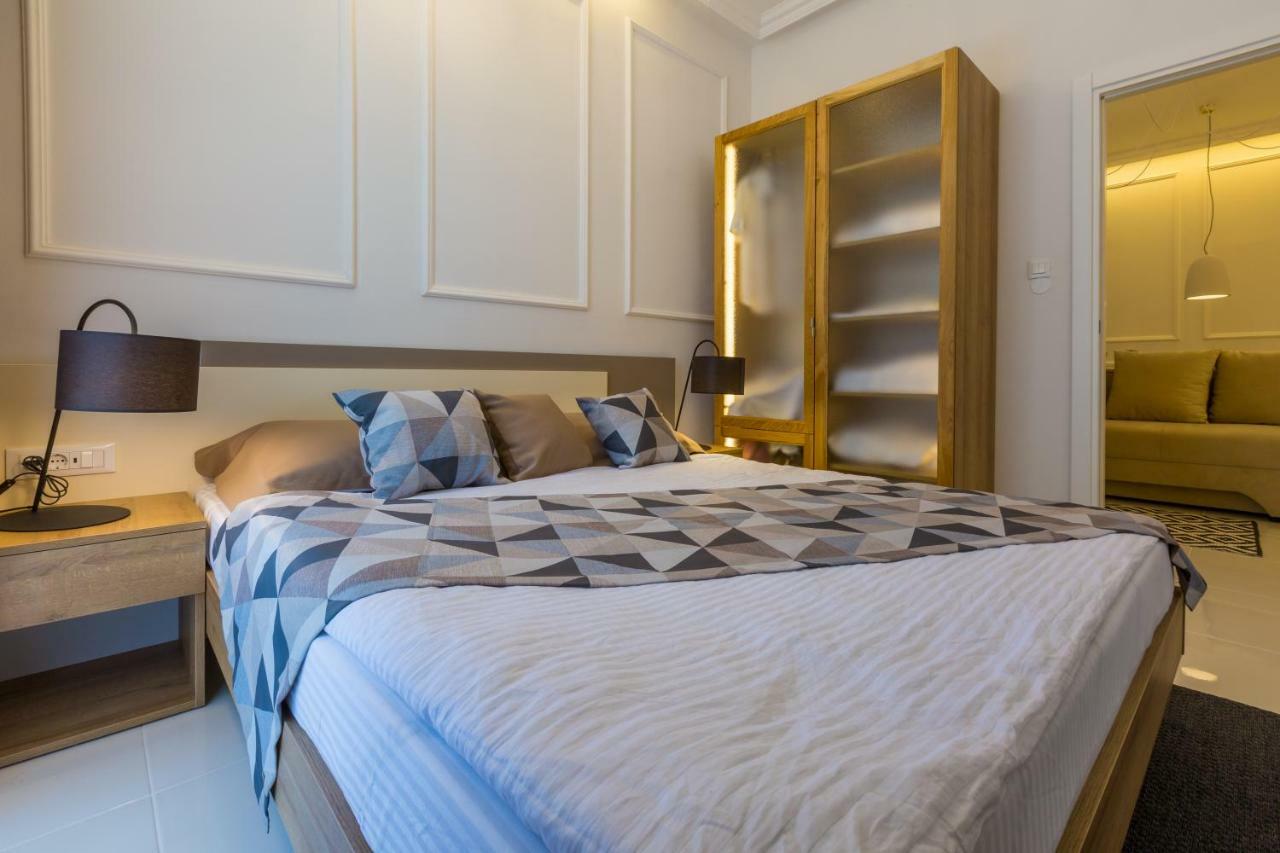 Boutique Apartments "7 Angels" Crikvenica Eksteriør bilde