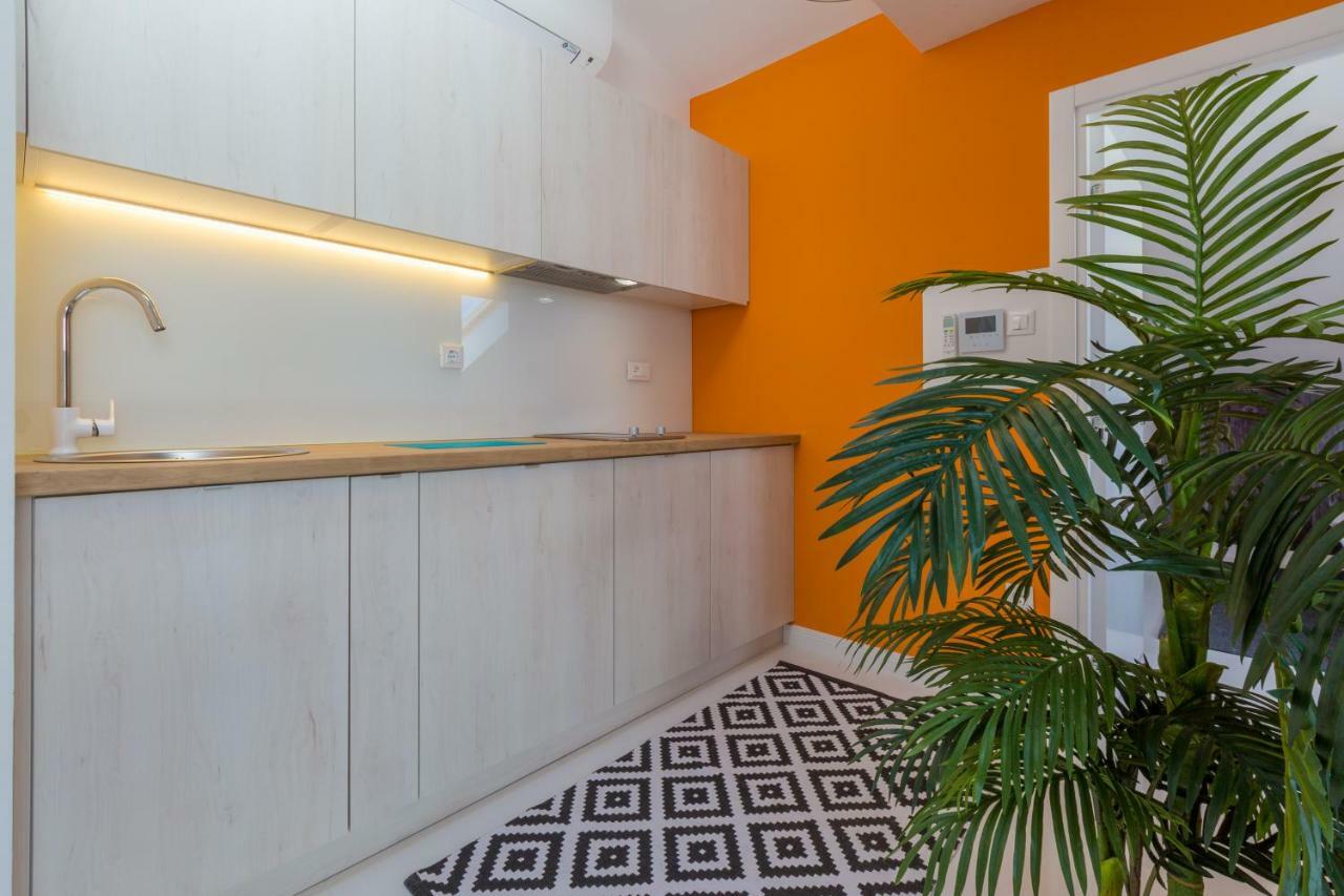 Boutique Apartments "7 Angels" Crikvenica Eksteriør bilde
