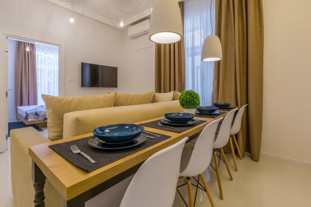Boutique Apartments "7 Angels" Crikvenica Eksteriør bilde