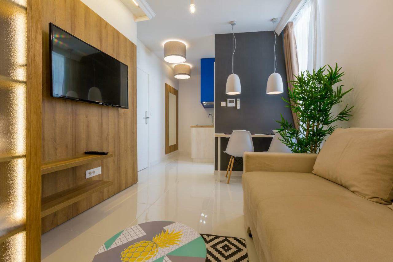 Boutique Apartments "7 Angels" Crikvenica Eksteriør bilde