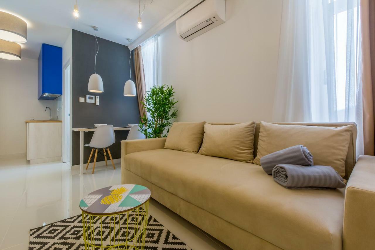 Boutique Apartments "7 Angels" Crikvenica Eksteriør bilde