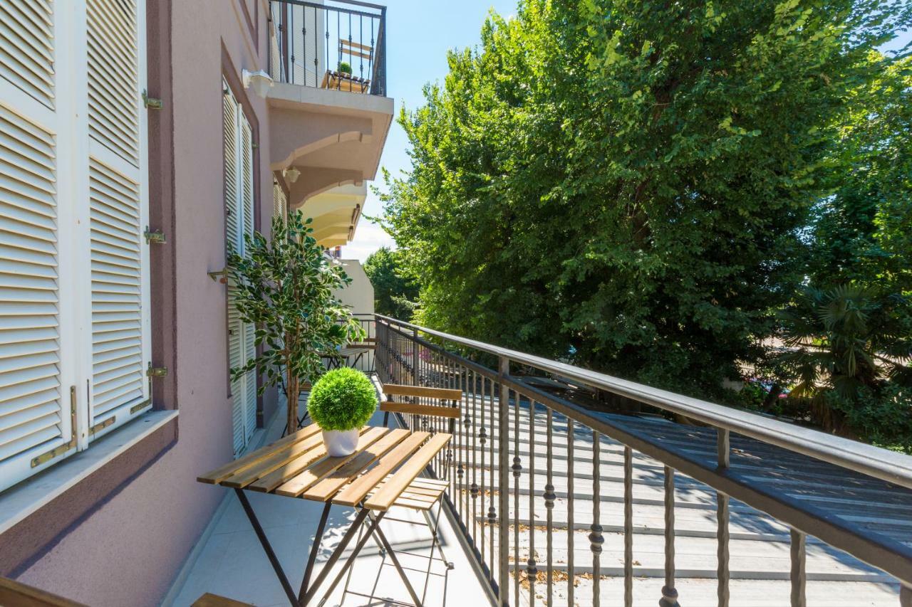 Boutique Apartments "7 Angels" Crikvenica Eksteriør bilde