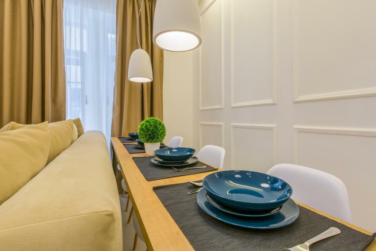 Boutique Apartments "7 Angels" Crikvenica Eksteriør bilde