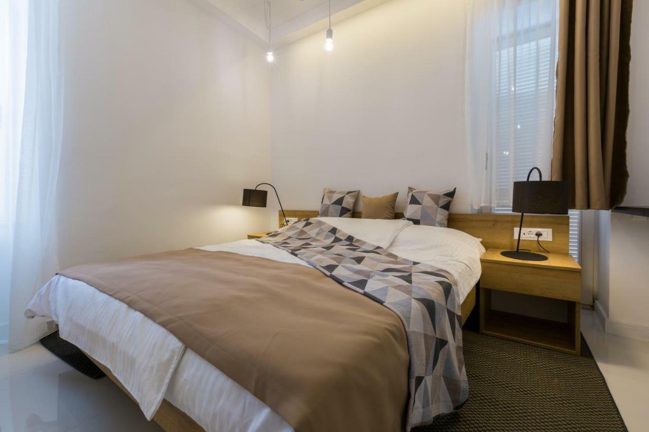 Boutique Apartments "7 Angels" Crikvenica Eksteriør bilde