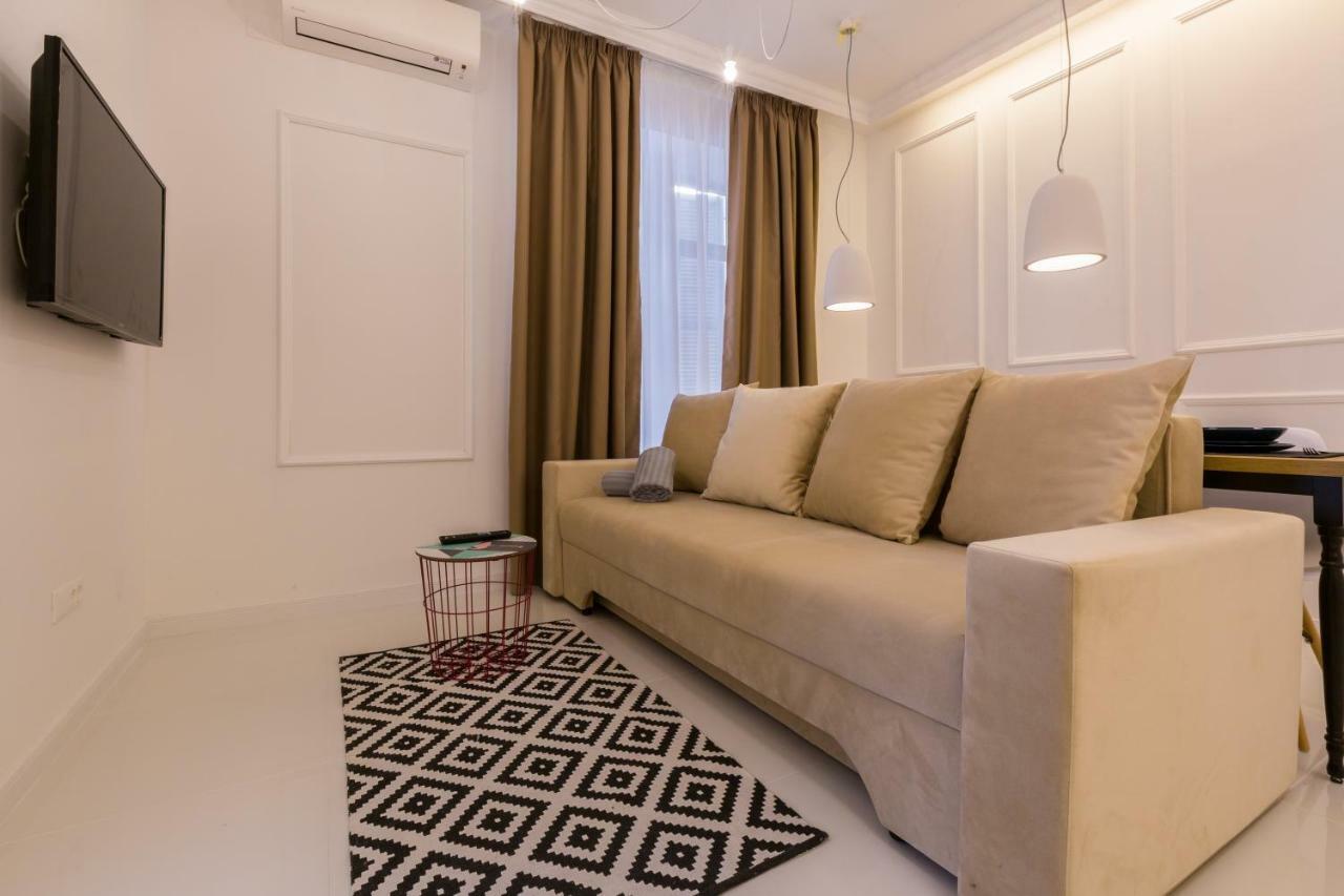 Boutique Apartments "7 Angels" Crikvenica Eksteriør bilde
