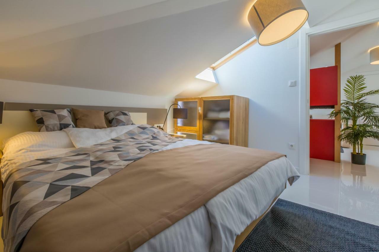Boutique Apartments "7 Angels" Crikvenica Eksteriør bilde