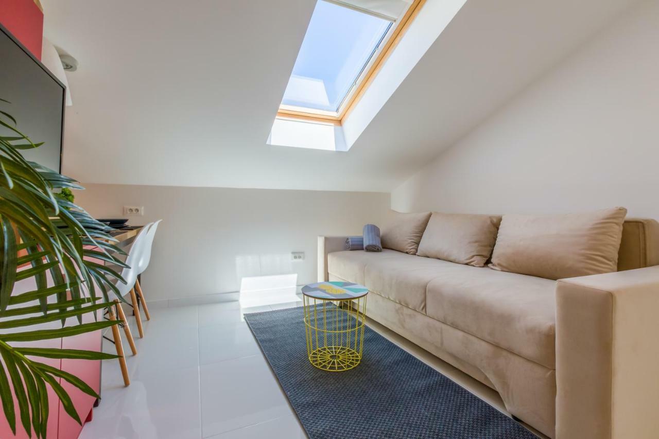 Boutique Apartments "7 Angels" Crikvenica Eksteriør bilde