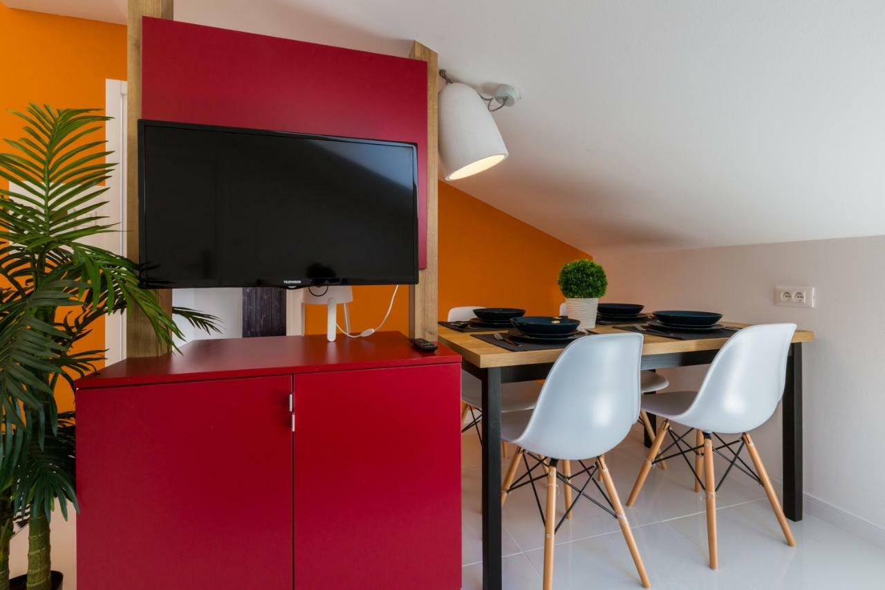 Boutique Apartments "7 Angels" Crikvenica Eksteriør bilde