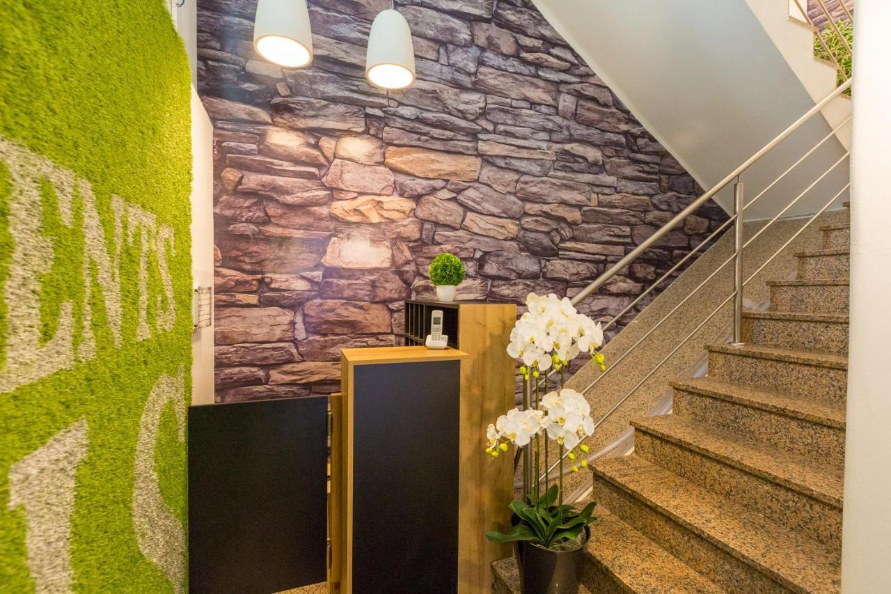 Boutique Apartments "7 Angels" Crikvenica Eksteriør bilde